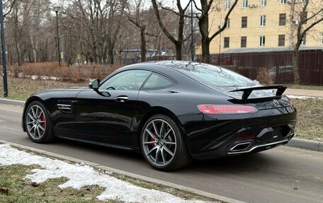 Mercedes-Benz AMG GT I рестайлинг, 2017 год, 9 790 000 рублей, 4 фотография