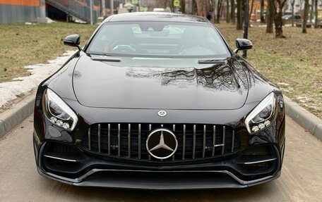 Mercedes-Benz AMG GT I рестайлинг, 2017 год, 9 790 000 рублей, 2 фотография