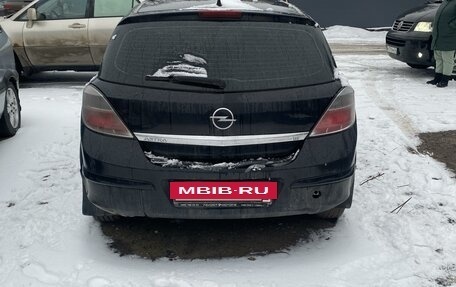 Opel Astra H, 2007 год, 280 000 рублей, 3 фотография