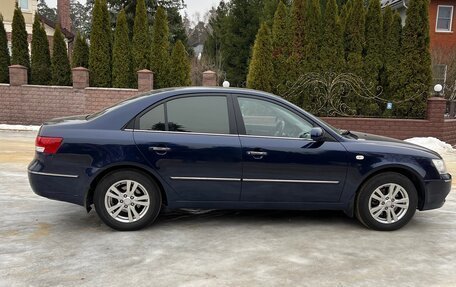 Hyundai Sonata VI, 2008 год, 850 000 рублей, 7 фотография