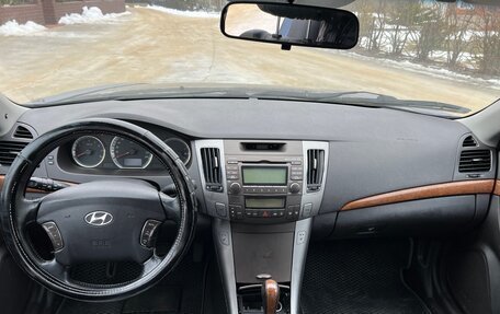 Hyundai Sonata VI, 2008 год, 850 000 рублей, 10 фотография