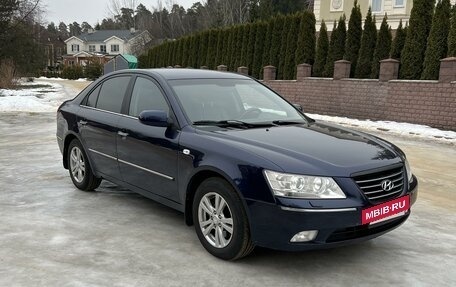 Hyundai Sonata VI, 2008 год, 850 000 рублей, 8 фотография