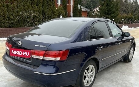 Hyundai Sonata VI, 2008 год, 850 000 рублей, 6 фотография