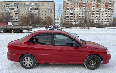 KIA Rio II, 2000 год, 295 000 рублей, 3 фотография