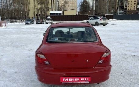 KIA Rio II, 2000 год, 295 000 рублей, 4 фотография