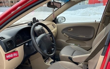 KIA Rio II, 2000 год, 295 000 рублей, 6 фотография