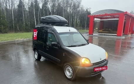 Renault Kangoo II рестайлинг, 2001 год, 350 000 рублей, 5 фотография