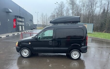 Renault Kangoo II рестайлинг, 2001 год, 350 000 рублей, 12 фотография