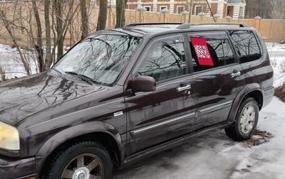 Suzuki Grand Vitara, 2001 год, 440 000 рублей, 1 фотография