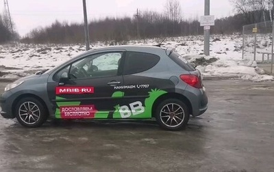 Peugeot 207 I, 2007 год, 360 000 рублей, 1 фотография