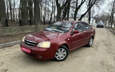 Chevrolet Lacetti, 2008 год, 415 000 рублей, 1 фотография