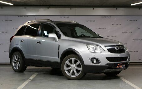 Opel Antara I, 2012 год, 1 250 000 рублей, 1 фотография