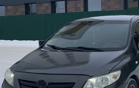 Toyota Corolla, 2008 год, 755 000 рублей, 2 фотография