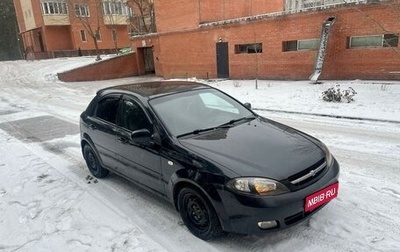 Chevrolet Lacetti, 2007 год, 424 000 рублей, 1 фотография