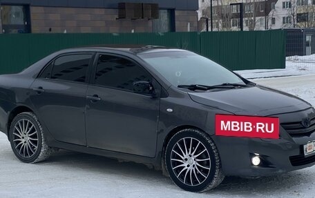 Toyota Corolla, 2008 год, 755 000 рублей, 4 фотография