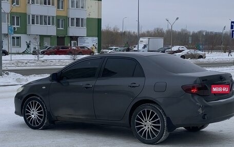 Toyota Corolla, 2008 год, 755 000 рублей, 9 фотография