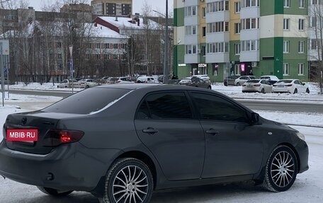 Toyota Corolla, 2008 год, 755 000 рублей, 6 фотография