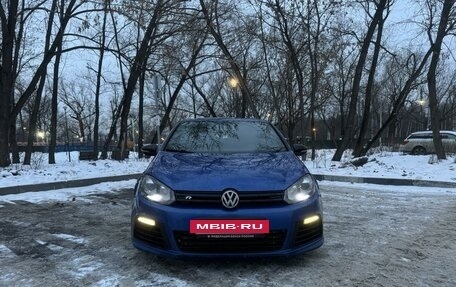 Volkswagen Golf R VII, 2012 год, 1 975 000 рублей, 2 фотография