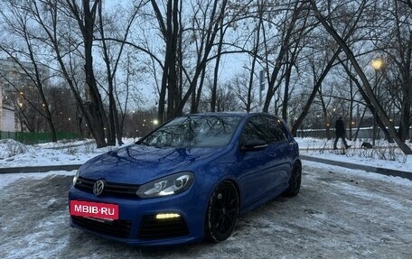 Volkswagen Golf R VII, 2012 год, 1 975 000 рублей, 3 фотография