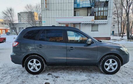 Hyundai Santa Fe III рестайлинг, 2008 год, 920 000 рублей, 4 фотография