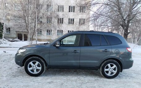 Hyundai Santa Fe III рестайлинг, 2008 год, 920 000 рублей, 3 фотография