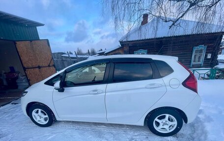 Honda Fit III, 2015 год, 1 130 000 рублей, 2 фотография