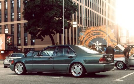 Mercedes-Benz S-Класс, 1993 год, 2 500 000 рублей, 3 фотография