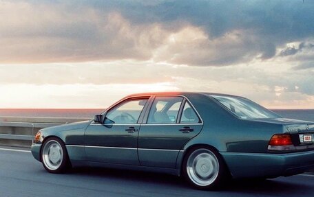 Mercedes-Benz S-Класс, 1993 год, 2 500 000 рублей, 2 фотография