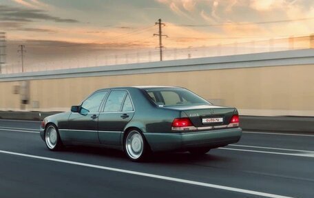 Mercedes-Benz S-Класс, 1993 год, 2 500 000 рублей, 5 фотография