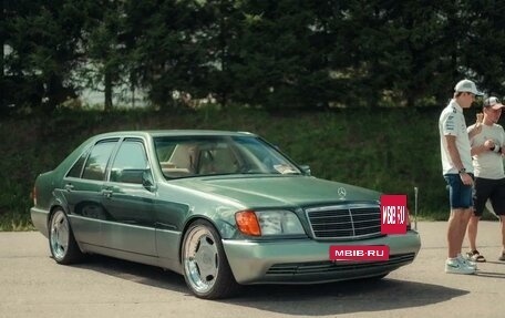 Mercedes-Benz S-Класс, 1993 год, 2 500 000 рублей, 6 фотография