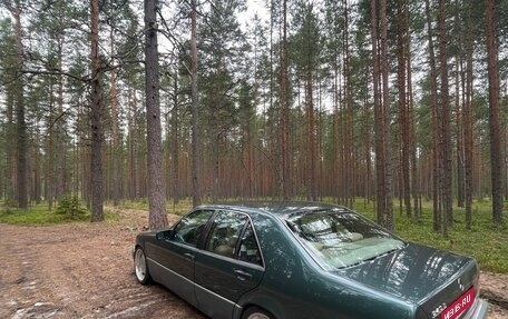 Mercedes-Benz S-Класс, 1993 год, 2 500 000 рублей, 9 фотография