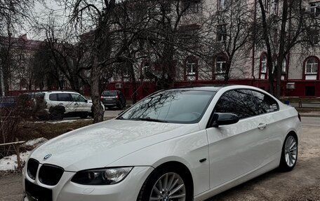 BMW 3 серия, 2008 год, 1 650 000 рублей, 4 фотография