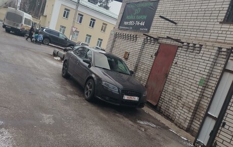 Audi A4, 2007 год, 1 150 000 рублей, 4 фотография