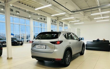 Mazda CX-5 II, 2019 год, 2 799 000 рублей, 6 фотография