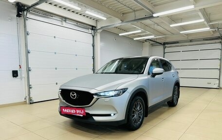 Mazda CX-5 II, 2019 год, 2 799 000 рублей, 2 фотография