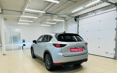 Mazda CX-5 II, 2019 год, 2 799 000 рублей, 4 фотография