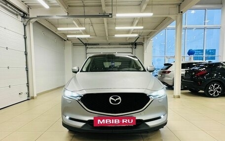 Mazda CX-5 II, 2019 год, 2 799 000 рублей, 9 фотография