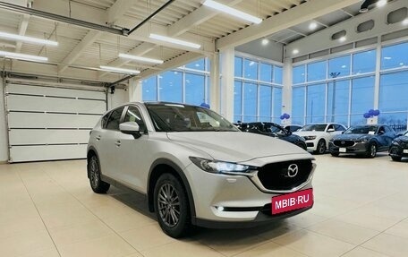 Mazda CX-5 II, 2019 год, 2 799 000 рублей, 8 фотография