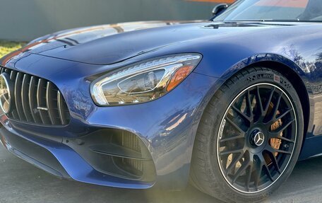 Mercedes-Benz AMG GT I рестайлинг, 2017 год, 10 990 000 рублей, 6 фотография