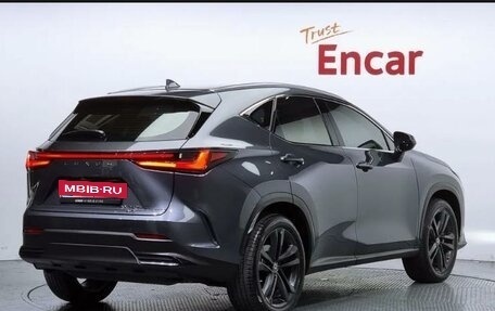 Lexus NX, 2022 год, 4 450 100 рублей, 2 фотография