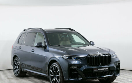 BMW X7, 2019 год, 9 790 000 рублей, 3 фотография