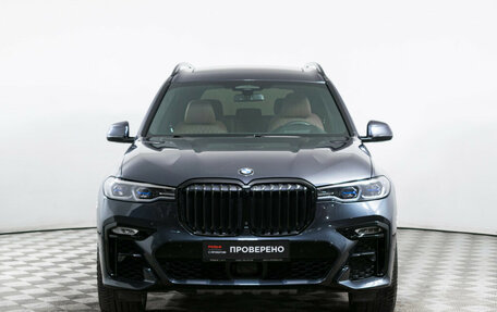 BMW X7, 2019 год, 9 790 000 рублей, 2 фотография