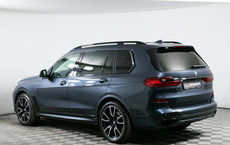 BMW X7, 2019 год, 9 790 000 рублей, 7 фотография