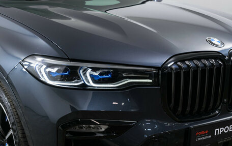 BMW X7, 2019 год, 9 790 000 рублей, 32 фотография