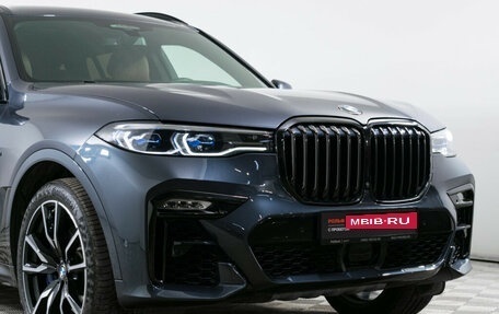 BMW X7, 2019 год, 9 790 000 рублей, 31 фотография