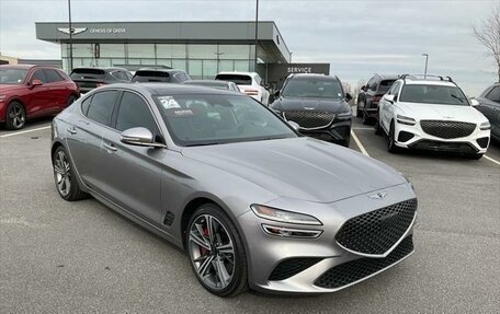 Genesis G70 I, 2024 год, 6 445 000 рублей, 3 фотография