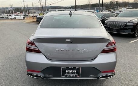 Genesis G70 I, 2024 год, 6 445 000 рублей, 5 фотография