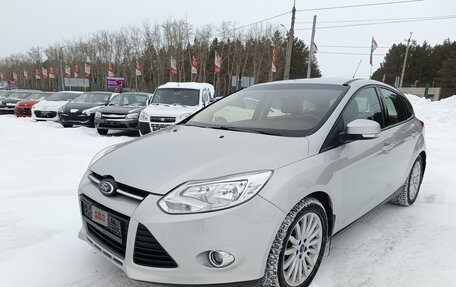 Ford Focus III, 2011 год, 899 000 рублей, 3 фотография