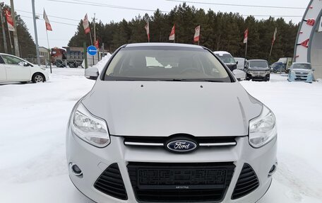 Ford Focus III, 2011 год, 899 000 рублей, 2 фотография