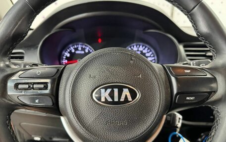 KIA Rio IV, 2017 год, 1 060 000 рублей, 13 фотография